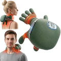 Neck Massager Machine for Pain Relief - Shiatsu Electric Massage Machine for Body pain